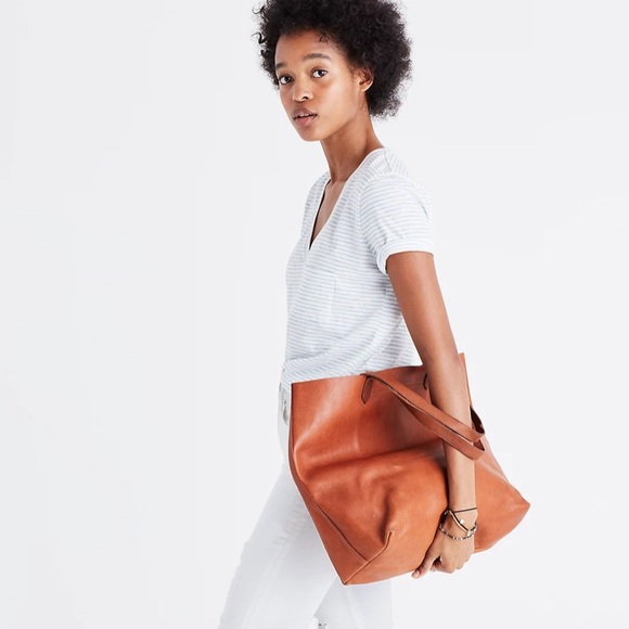The Transport Tote ~ Madewell